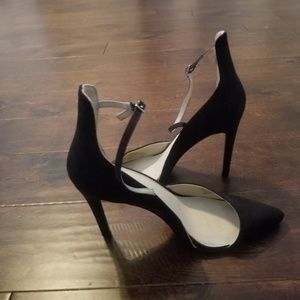 Mia Leza Black Heels